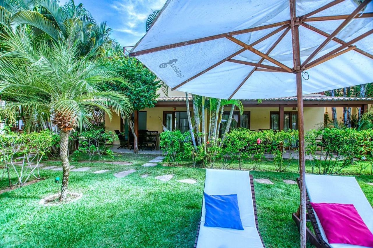 Unidades Vilas Triplex No Pipa Beleza Praia de Pipa Екстериор снимка