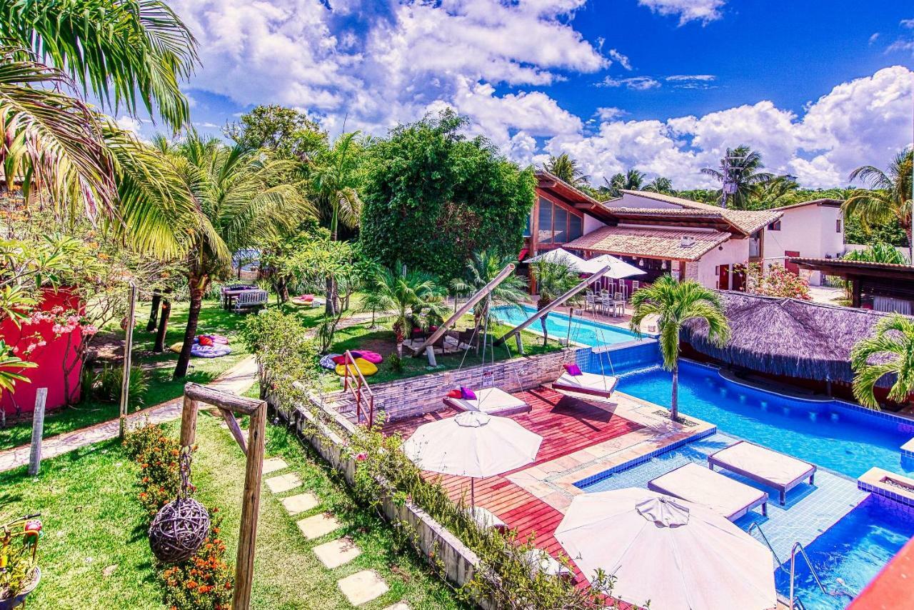 Unidades Vilas Triplex No Pipa Beleza Praia de Pipa Екстериор снимка